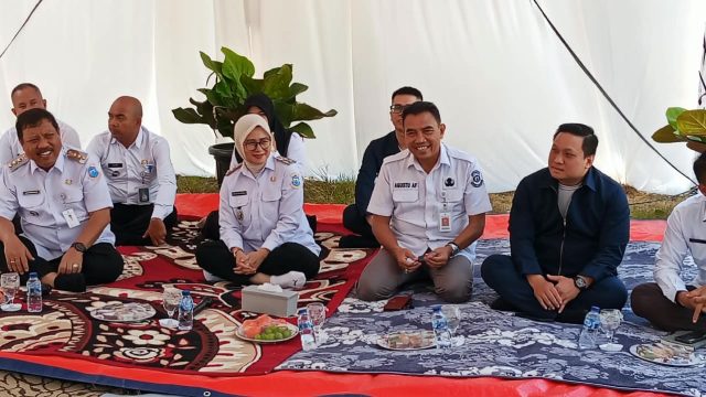 Setahun Menjabat, Saparudin Paparkan Strategi Bangun Pangkalpinang di Tengah Minimnya Dana Transfer Pusat