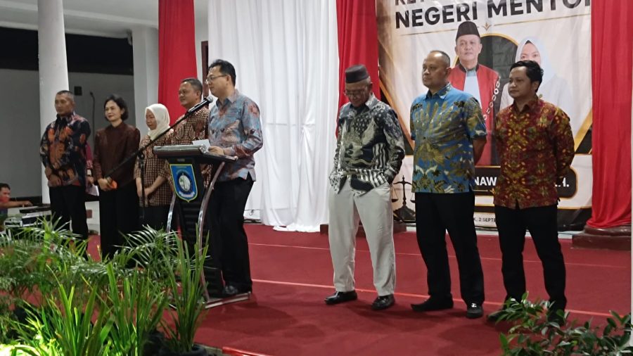 Budi Resmi Pimpin PN Mentok, Markus Kenang Iwan Gunawan Sukses Kawal Kasus Landbouw