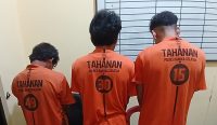 Polisi Ringkus 3 Pengedar Sabu di Payung, Barang Bukti 0,43 Gram Disita