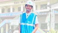Bawa Gagasan Energi Danau, Siswa SMA Muhammadiyah Toboali Lolos Program Kelana Kementerian LH