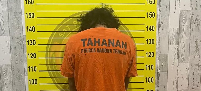 Pengedar Sabu Disergap di Kebun Sawit Desa Munggu, Polisi Sita 13,1 Gram