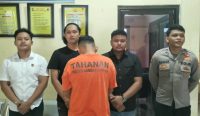 Polisi Gadungan Diringkus usai Tipu Ibu Rumah Tangga di Penyak, Kerugian Jutaan Rupiah