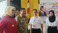 Kick Off SMK Go Global, Pemkot Pangkalpinang Bekali Peserta Keterampilan dan Mental Kerja
