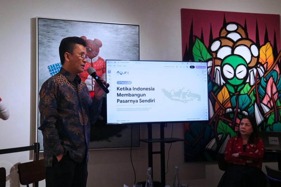 Transaksi Timah Tembus Rp4 Triliun di Agustus 2026, JFX Perkuat Fondasi Menuju BMKS