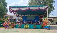 Lestarikan Bahasa Daerah, SDN 10 Toboali Meriahkan Peringatan Maulid Nabi dengan Pantun dan Tradisi Ngarak Telok Serujo