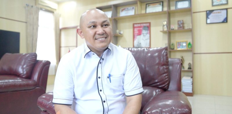 Jaga Ekonomi dan Kondusivitas Belitung Timur, Fezzi Dorong Regulasi Tata Kelola Timah Dipercepat
