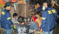 Cegah Kejahatan, Polda Babel Bubarkan Remaja Nongkrong hingga Tengah Malam