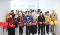 Gedung Geriatri Diresmikan, Prof Udin Ingin Lansia Pangkalpinang Lebih Nyaman dan Panjang Umur