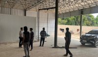 Diisukan Jadi Sarang Penyelundupan Timah, Ini Isi Gudang Ikan di Simpang Teritip saat Digeledah Polisi