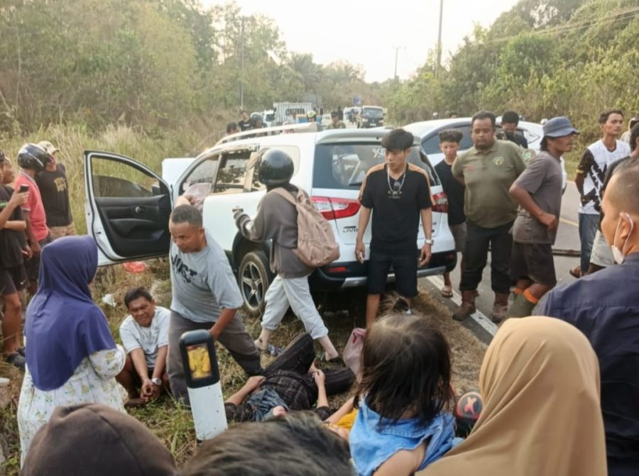 Polisi Ungkap Penyebab Awal Kecelakaan Maut di Desa Jeriji