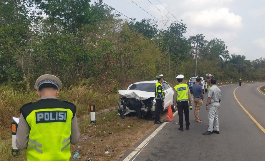 Begini Kronologi, Penyebab serta Jumlah Korban Kecelakaan Maut di Desa Jeriji