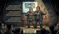 Komedi Tragedi