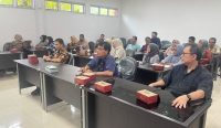 Kuliah Umum di Institut Pahlawan 12, Prof Andy: Butuh Collaborative Governance Menuju Indonesia Emas 2025
