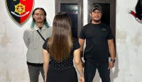 Sakit Hati Orang Tua Diolok-olok, Wanita Muda di Pangkalpinang Serahkan Diri ke Polisi usai Aniaya Teman