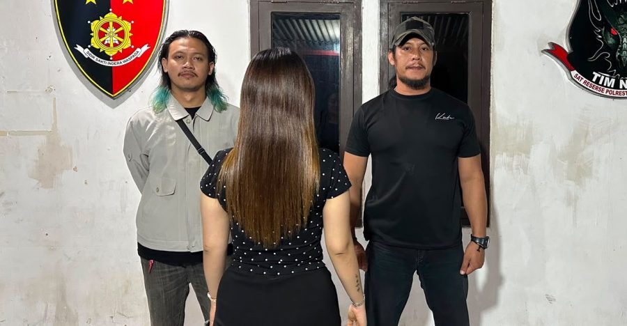 Sakit Hati Orang Tua Diolok-olok, Wanita Muda di Pangkalpinang Serahkan Diri ke Polisi usai Aniaya Teman