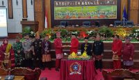 Paripurna HUT ke-292 Kota Mentok: Menjaga Pusaka Sejarah, Membangun Masa Depan Inklusif
