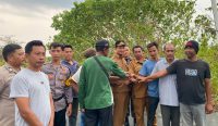 Sengketa Batas Laut Teluk Limau dan Cupat Berakhir Damai, Titik Koordinat Resmi Disepakati