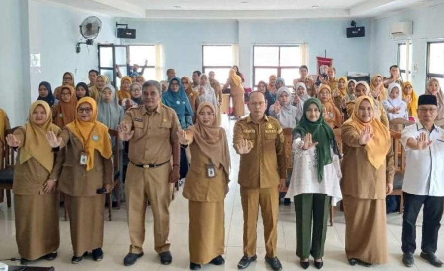 Koba Tertinggi Kasus Kekerasan Perempuan, Bupati Algafry Ajak Tokoh Agama dan Guru Bergerak