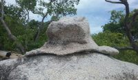 Menelisik Legenda Batu Tudung Akek Antak, Warisan Tutur dari Pesisir Simpang Rimba