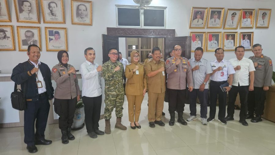 Pangkalpinang Siapkan Satgas Gabungan Hadapi Karhutla, 134 Titik Kebakaran Tercatat Sejak Agustus