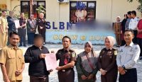 Jalankan Putusan PN Mentok, Seksi Pidum Kejari Bangka Barat Tempatkan Anak R di SLB