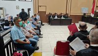 Sidang Perdana Korupsi Timah di PN Pangkalpinang: 11 Orang Didakwa Rugikan Negara Rp4,16 Triliun