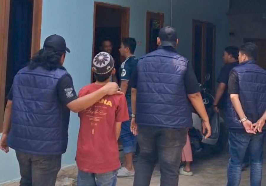 Cekcok Berujung Penganiayaan Pakai Gunting, Pria di Tanjungpandan Akhirnya Serahkan Diri