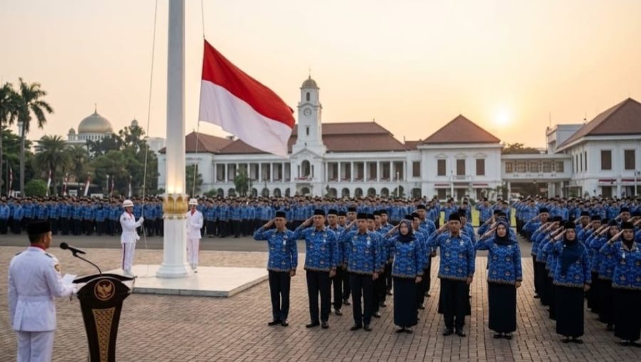 Pro ASN: Langkah Imparsial Penggerak Reformasi Birokrasi