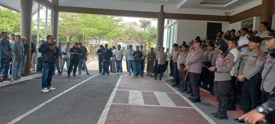 ALMASTER Tegaskan Posisi: Bukan Anti-PT TIMAH, tapi Pengawas dan Kontrol Sosial