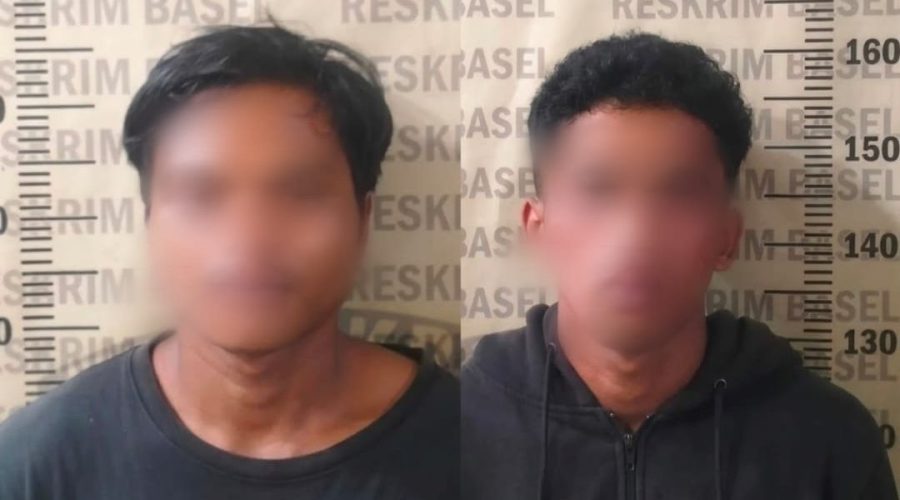 Modus Potong Selang Tangki Mobil, Dua Pencuri BBM di Toboali Digulung Macan Selatan