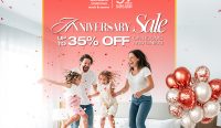 Rayakan HUT ke-39 SWI, Swiss-Belhotel Pangkalpinang Hadirkan Promo Menginap hingga 35%