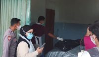 Update Penemuan Mayat di Parittiga: Jenazah Adi Purwanto Selesai Divisum, Polisi Selidiki Motif