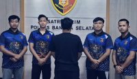 Kesal Istri Hamil Dimarahi, Residivis di Bangka Selatan Pukul Ayah Kandung