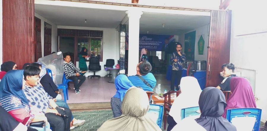 Warga Bukit Merapin Curhat ke Ucok Oktahaber: Butuh Sumur Bor hingga Resah Masalah Desil
