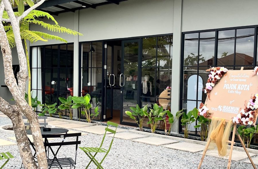 Usung Konsep 'Merakyat', Pojok Kota Coffee Shop Hadir untuk Semua Kalangan