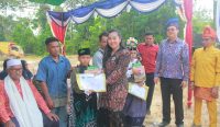 Jaga Identitas Sejiran Setason, Pemkab Babar Kembangkan Tradisi Sedekah Kampung Jadi Wisata Unggulan