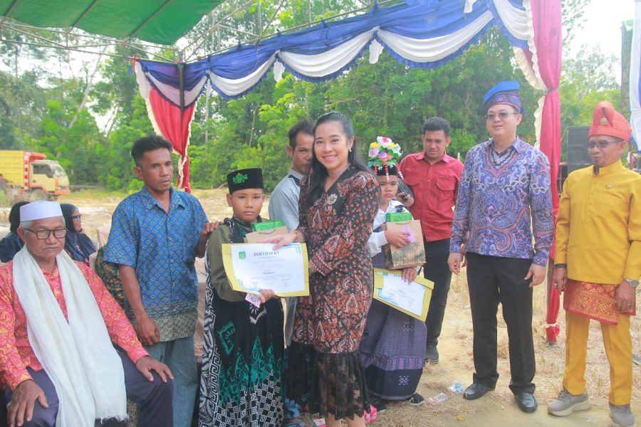 Jaga Identitas Sejiran Setason, Pemkab Babar Kembangkan Tradisi Sedekah Kampung Jadi Wisata Unggulan