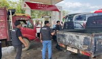 Ngeluh Dipersulit Dapat Solar di SPBU Puding Besar, Ternyata Barcode Sopir Tak Cocok dengan STNK
