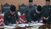 Pemkab dan DPRD Bangka Tengah Sepakat Perubahan APBD 2026 Rp853,2 Miliar