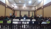 Justiar Noer Divonis 6 Tahun, Denda Rp400 Juta: Tiga Terdakwa Lainnya 4 Tahun Penjara