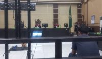 Anak Eks Bupati Bangka Selatan Divonis 3 Tahun Penjara