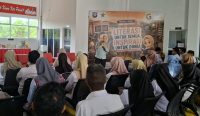 Cegah Hoaks, Guru di Bangka Selatan Dibekali Penguatan Literasi Media Online