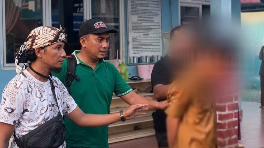 Oknum Guru di SMKN 1 Pangkalpinang Ditangkap Polisi Usai Curi Laptop dan HP Milik Siswanya