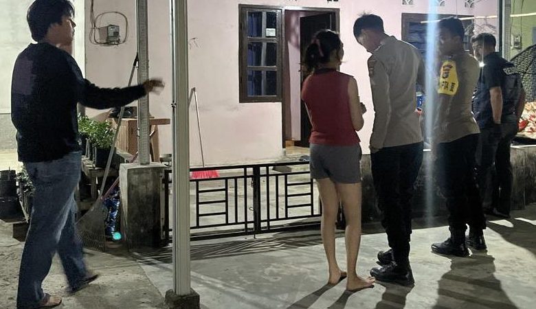 Ditolak Nikah oleh sang Janda, Pria di Bangka Nekat Nyandera dan Ancam Bakar Rumah