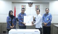 Perkuat Demokrasi, Pemprov Babel Salurkan Bantuan Parpol Babel Tahun 2026