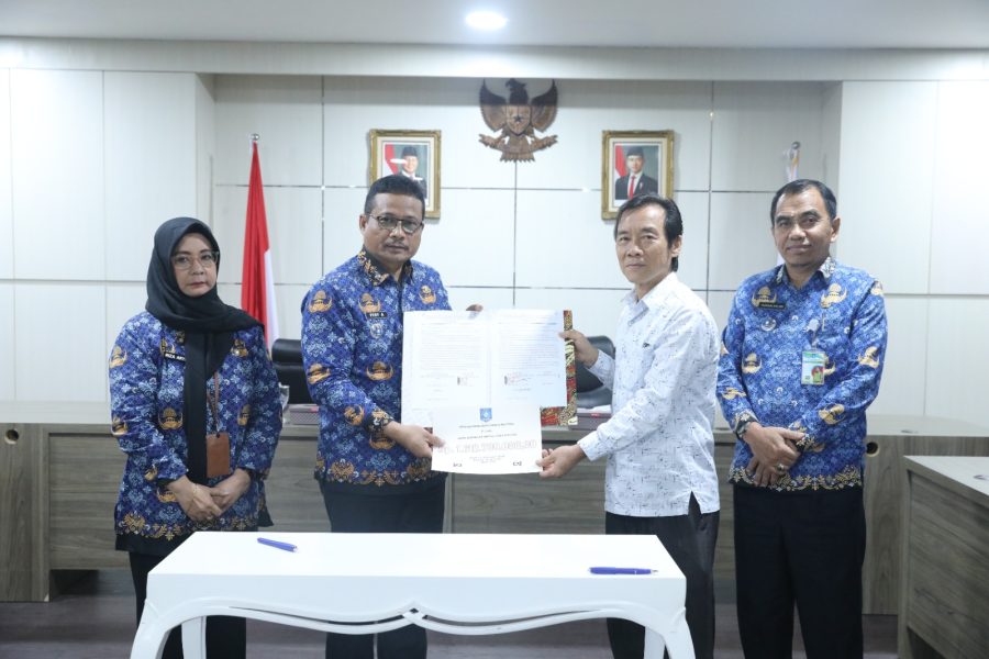 Perkuat Demokrasi, Pemprov Babel Salurkan Bantuan Parpol Babel Tahun 2026