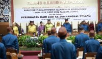 Pembangunan Pangkalpinang Harus Berkesinambungan untuk Kesejahteraan Masyarakat