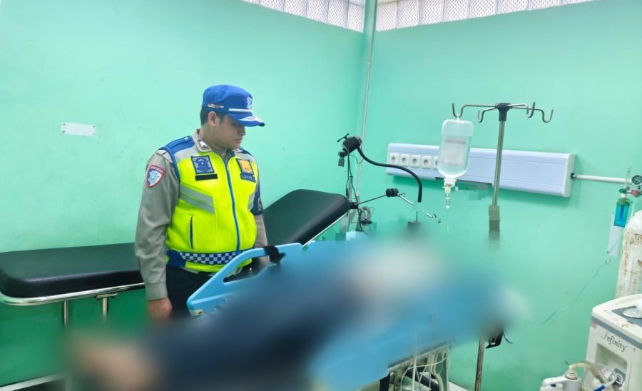 Pelaku Tabrak Lari di Jalan Arung Dalam Terungkap, Pengemudi Innova Reborn Diamankan