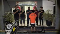 Gasak Kusen Pasar Modern Koba, Pria 27 Tahun Diringkus Polisi