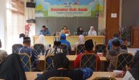 Bimtek Konvensi Hak Anak, Pemkab Bangka Tengah Perkuat Layanan dan Perlindungan Anak